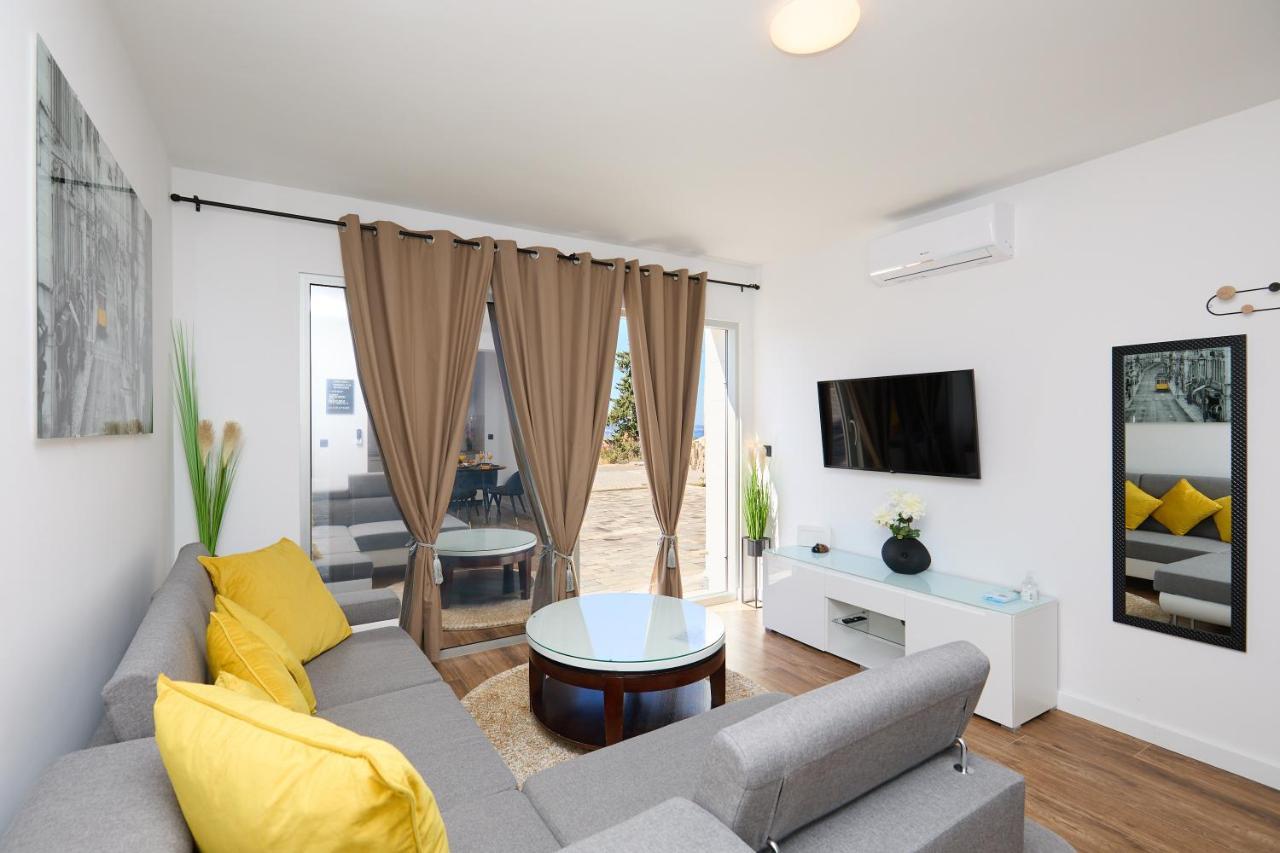 Apartment Evening Star ドゥブロブニク エクステリア 写真