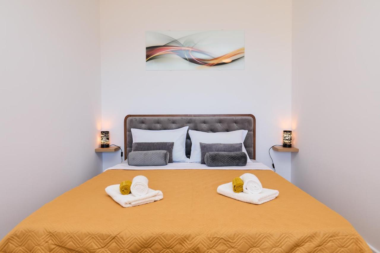 Apartment Evening Star ドゥブロブニク エクステリア 写真